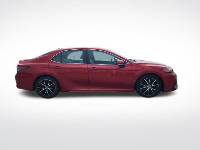 used 2022 Toyota Camry car, priced at $25,200