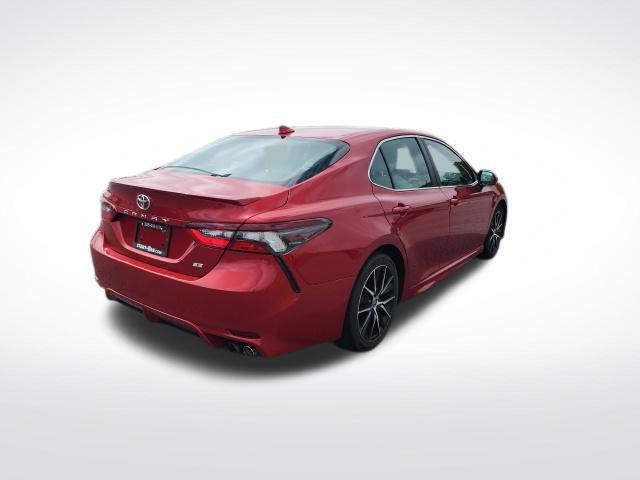 used 2022 Toyota Camry car, priced at $25,200