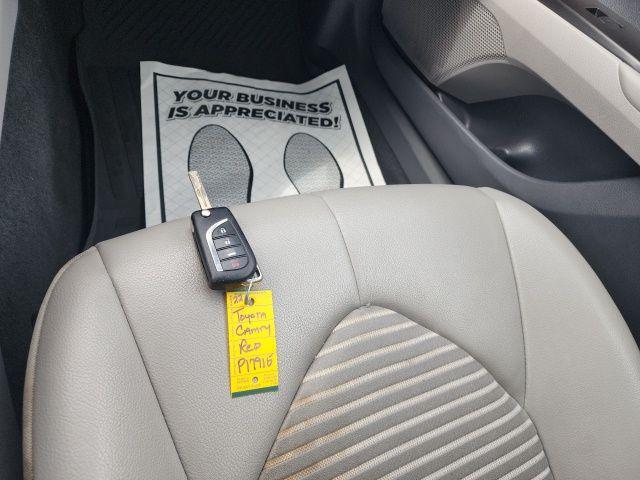 used 2022 Toyota Camry car, priced at $25,200