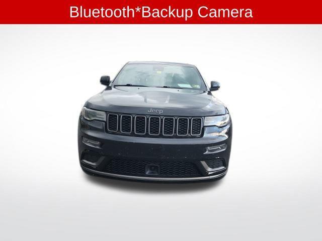 used 2021 Jeep Grand Cherokee car, priced at $26,800