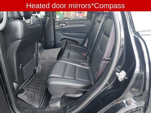 used 2021 Jeep Grand Cherokee car, priced at $26,800