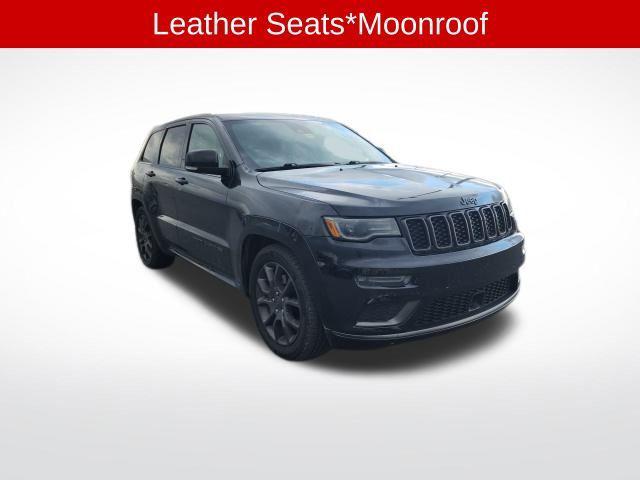used 2021 Jeep Grand Cherokee car, priced at $26,800