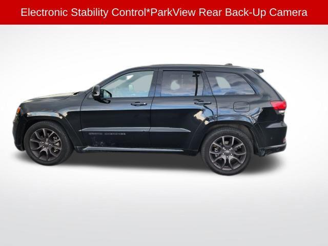 used 2021 Jeep Grand Cherokee car, priced at $26,800