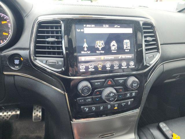 used 2021 Jeep Grand Cherokee car, priced at $26,800