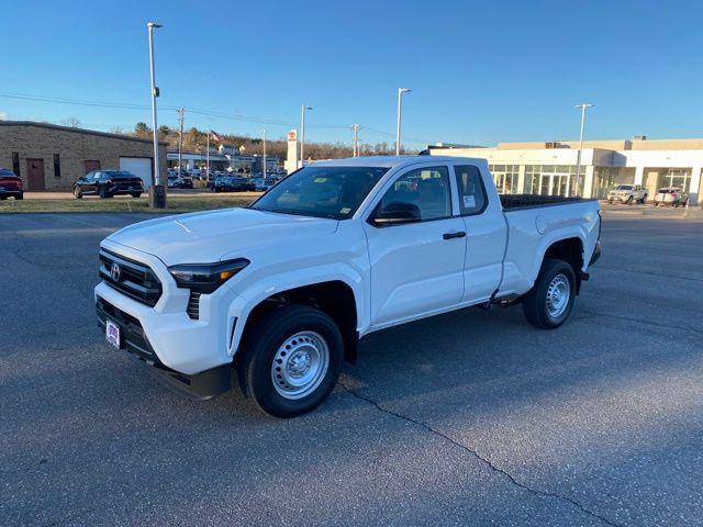 new 2024 Toyota Tacoma car, priced at $33,844