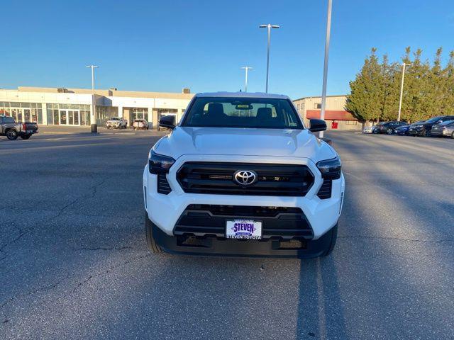 new 2024 Toyota Tacoma car, priced at $33,844