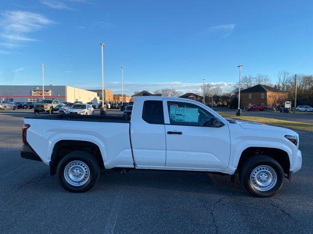 new 2024 Toyota Tacoma car, priced at $33,844