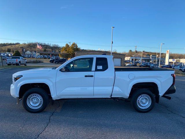 new 2024 Toyota Tacoma car, priced at $33,844