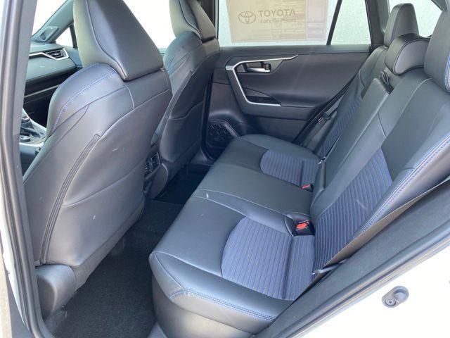 new 2025 Toyota RAV4 Hybrid car, priced at $44,433