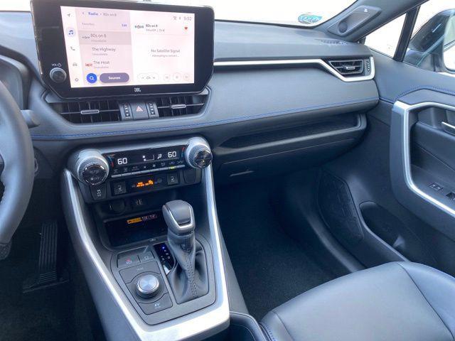 new 2025 Toyota RAV4 Hybrid car, priced at $44,433