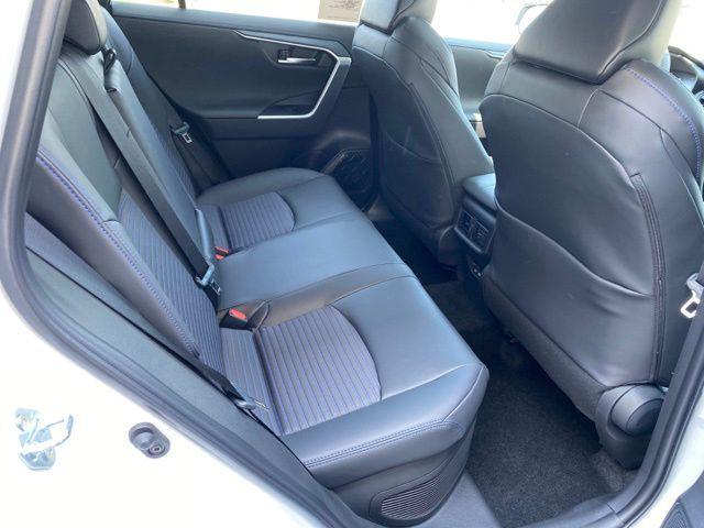 new 2025 Toyota RAV4 Hybrid car, priced at $44,433