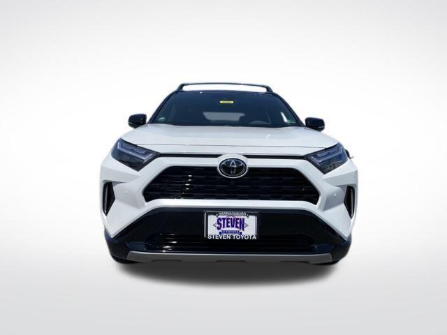 new 2025 Toyota RAV4 Hybrid car, priced at $44,433