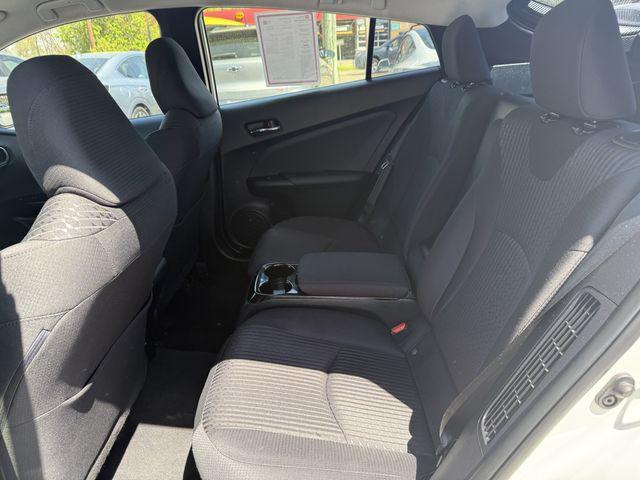 used 2017 Toyota Prius Prime car, priced at $18,000