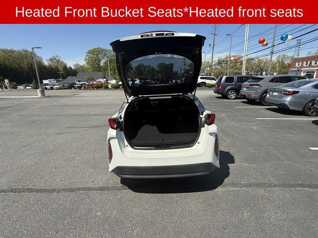 used 2017 Toyota Prius Prime car, priced at $18,000