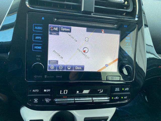 used 2017 Toyota Prius Prime car, priced at $18,000
