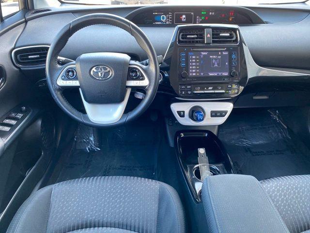 used 2017 Toyota Prius Prime car, priced at $18,000