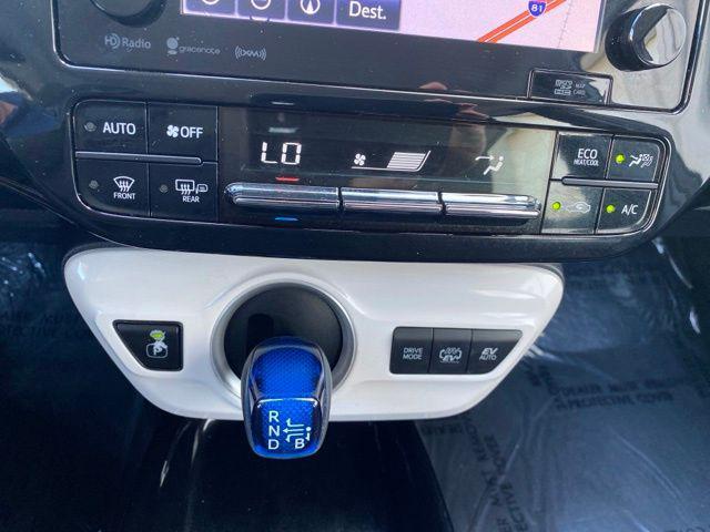 used 2017 Toyota Prius Prime car, priced at $18,000
