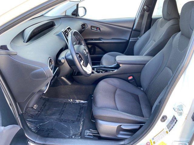 used 2017 Toyota Prius Prime car, priced at $18,000