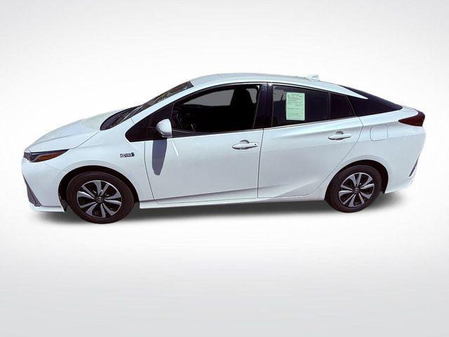 used 2017 Toyota Prius Prime car, priced at $18,000
