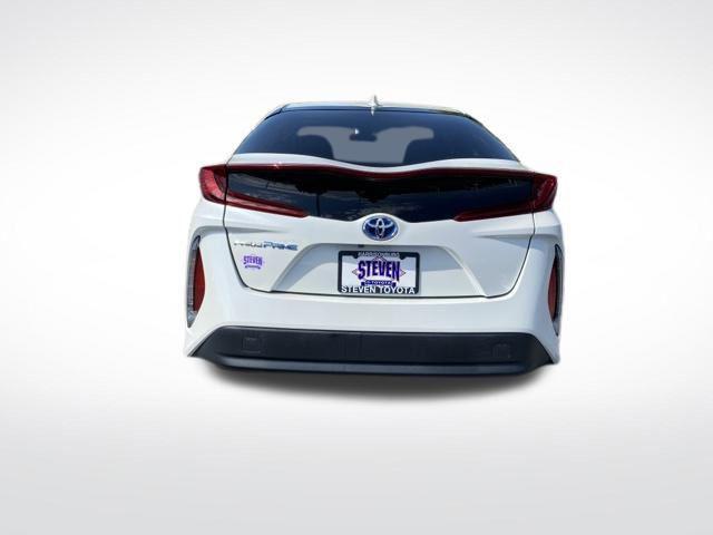 used 2017 Toyota Prius Prime car, priced at $18,000