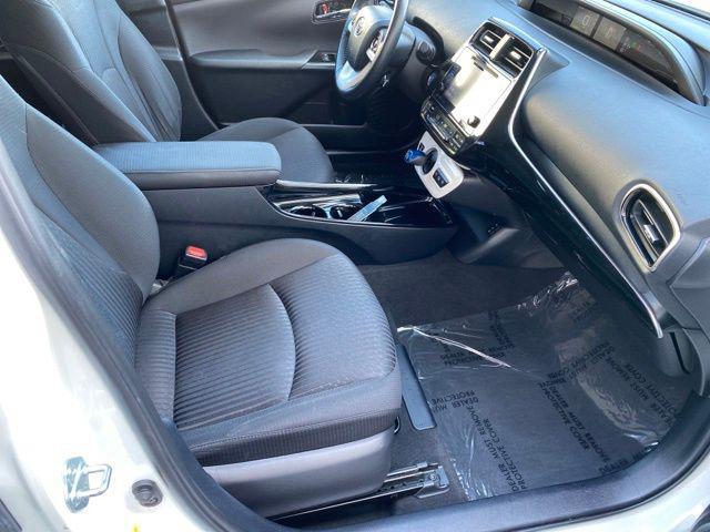 used 2017 Toyota Prius Prime car, priced at $18,000
