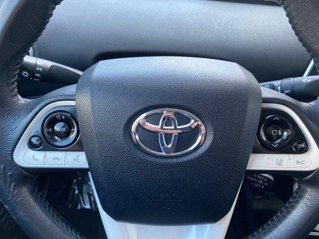 used 2017 Toyota Prius Prime car, priced at $18,000