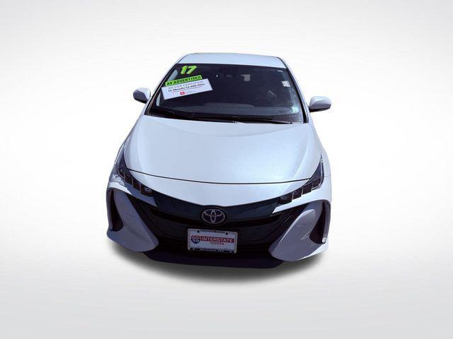 used 2017 Toyota Prius Prime car, priced at $18,000