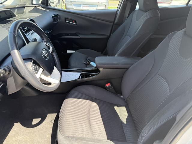 used 2017 Toyota Prius Prime car, priced at $18,000