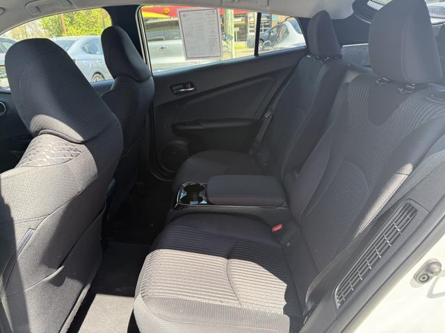 used 2017 Toyota Prius Prime car, priced at $18,000
