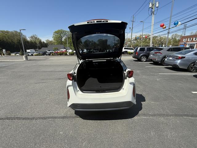 used 2017 Toyota Prius Prime car, priced at $18,000