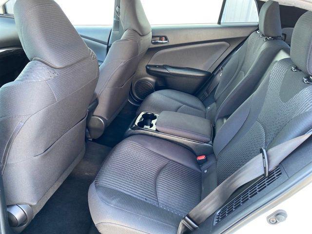 used 2017 Toyota Prius Prime car, priced at $18,000