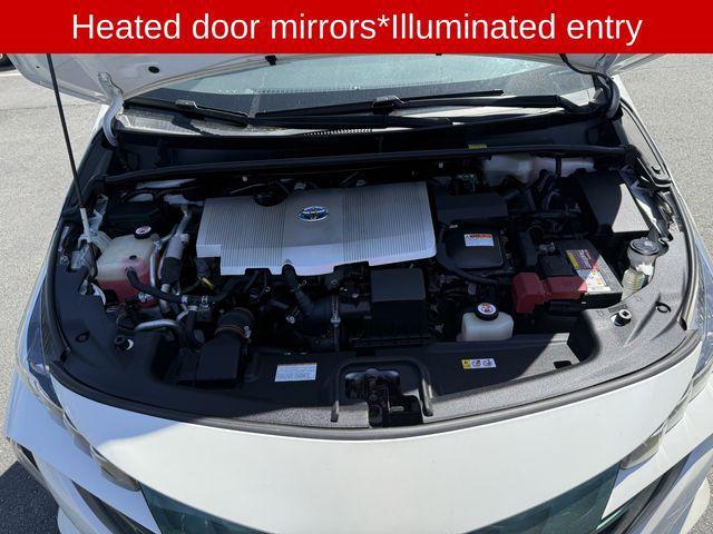 used 2017 Toyota Prius Prime car, priced at $18,000