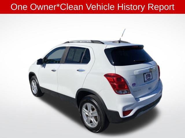 used 2019 Chevrolet Trax car, priced at $14,435