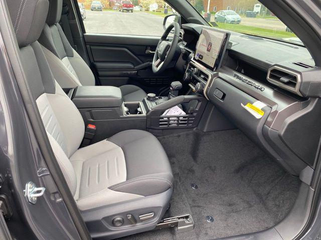 new 2025 Toyota Tacoma car, priced at $51,294