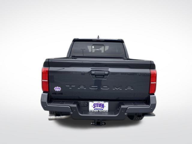 new 2025 Toyota Tacoma car, priced at $51,294
