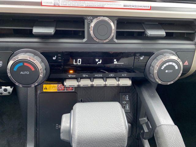 new 2025 Toyota Tacoma car, priced at $51,294