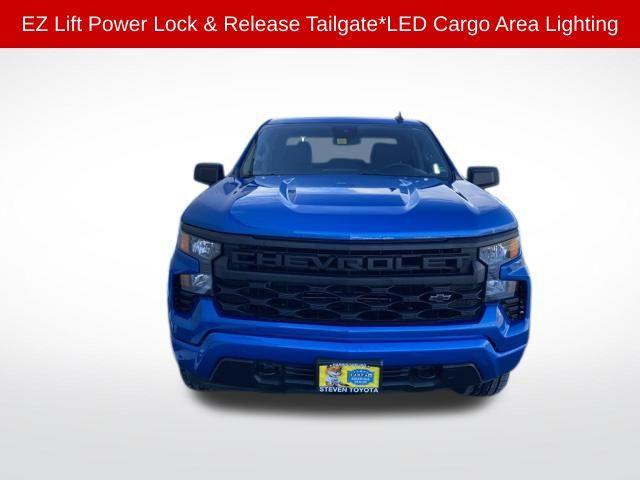 used 2022 Chevrolet Silverado 1500 car, priced at $33,635