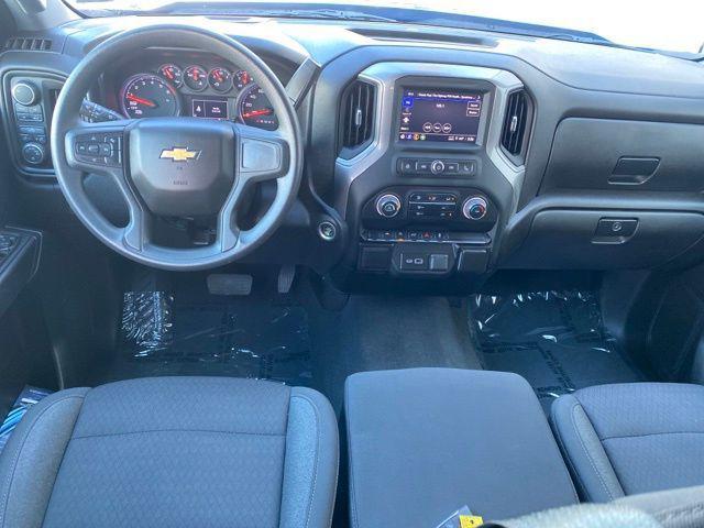 used 2022 Chevrolet Silverado 1500 car, priced at $33,635