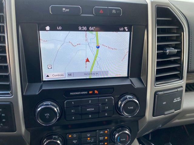 used 2019 Ford F-150 car, priced at $36,500