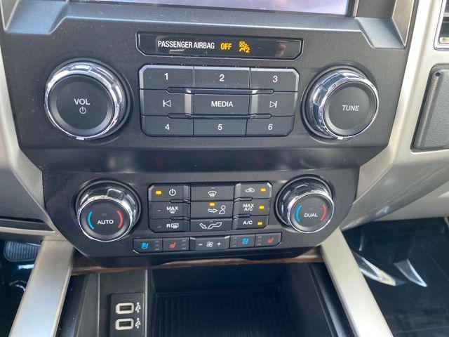 used 2019 Ford F-150 car, priced at $36,500