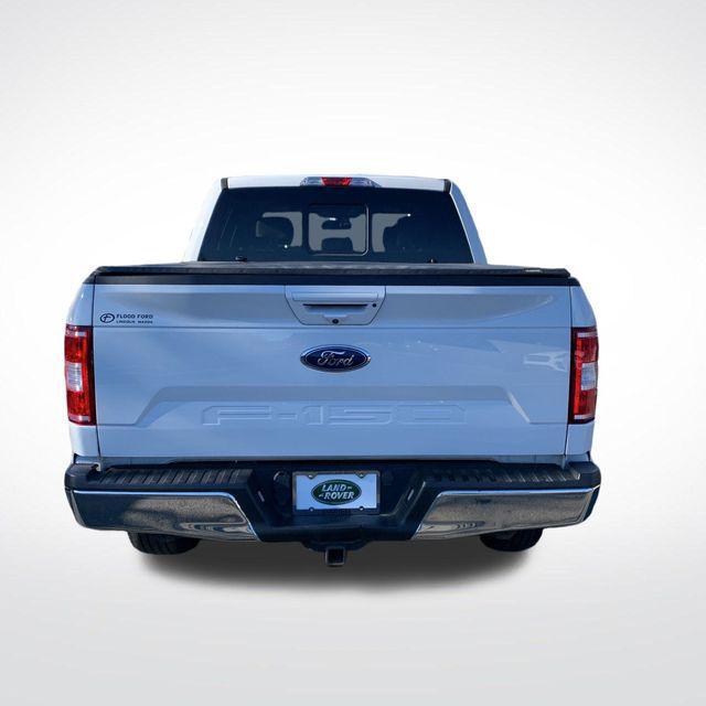 used 2019 Ford F-150 car, priced at $36,000