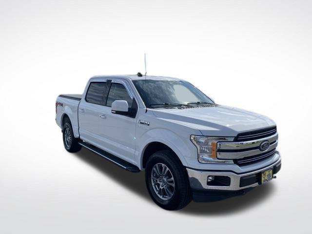 used 2019 Ford F-150 car, priced at $36,500