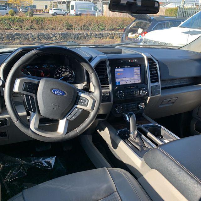 used 2019 Ford F-150 car, priced at $36,000