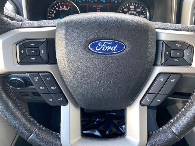 used 2019 Ford F-150 car, priced at $36,500
