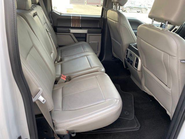 used 2019 Ford F-150 car, priced at $36,500