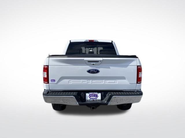 used 2019 Ford F-150 car, priced at $36,500