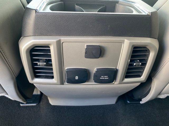 used 2019 Ford F-150 car, priced at $36,500