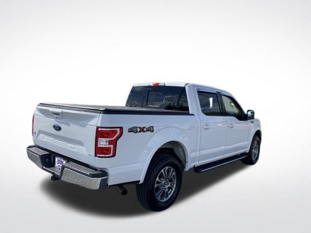 used 2019 Ford F-150 car, priced at $36,500