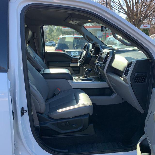 used 2019 Ford F-150 car, priced at $36,000