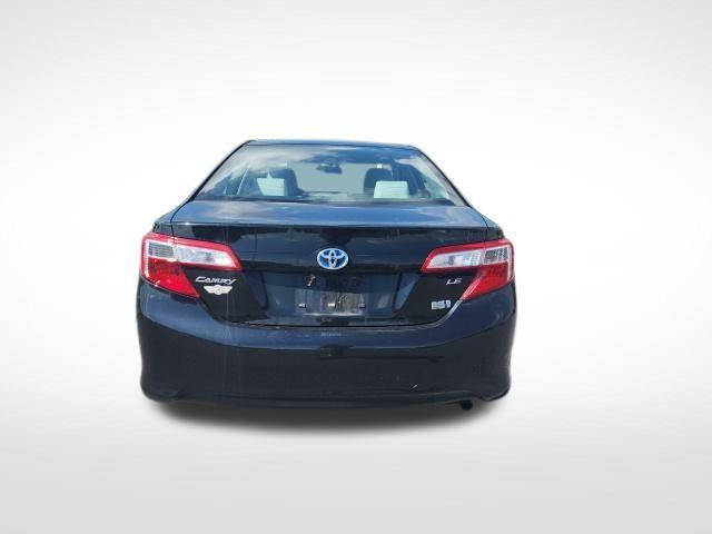 used 2014 Toyota Camry Hybrid car, priced at $14,300